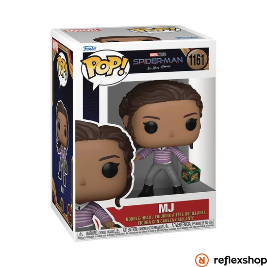 POP Marvel: SM:NWH S3- MJ w/box