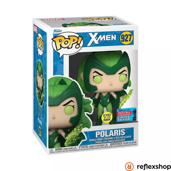 Funko POP! Marvel: X-Men - Polaris figura #927