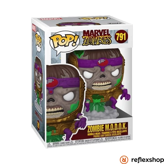 Funko POP! Marvel Zombies - MODOK figura #791