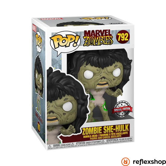 FunkoPOP!-Marvel Zombies She-Hulk