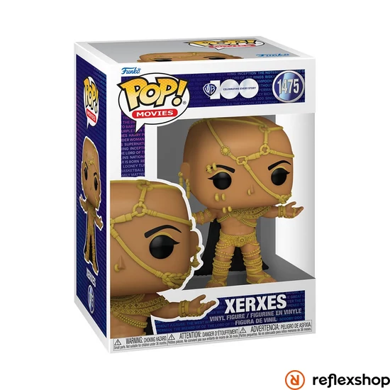 Funko POP! Movies: 300 - Xerxes figura #1475