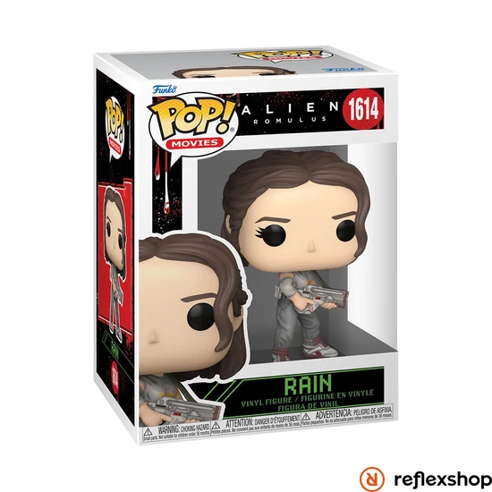 Funko POP! Movies: Aliens Romulus - Rain figura #1614