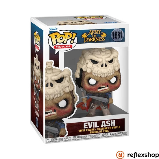 Funko POP! Movies: Army of Darkness S2 - Possessed Ash