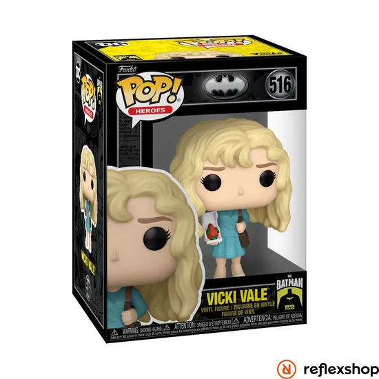 Funko POP! Movies: Batman 85th - Vicki Vale figura