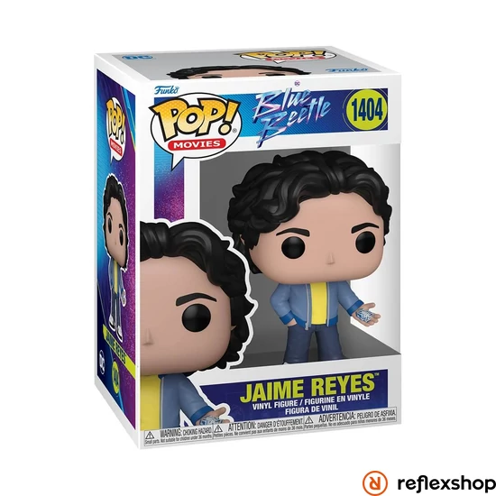 Funko POP! Movies: Blue Beetle - Jaime Reyes figura