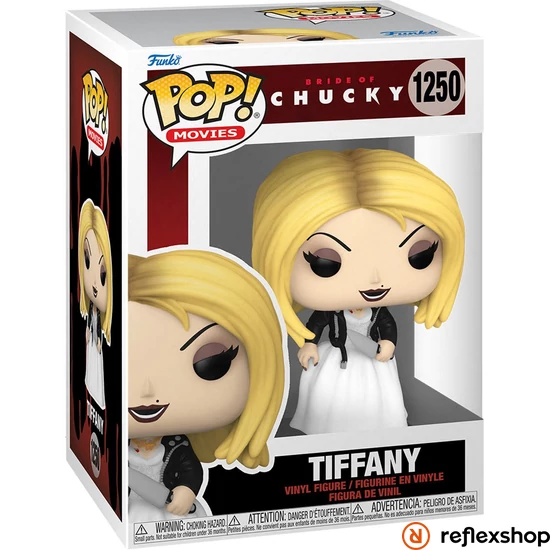 Funko POP! Movies: Bride of Chucky - Tiffany figura