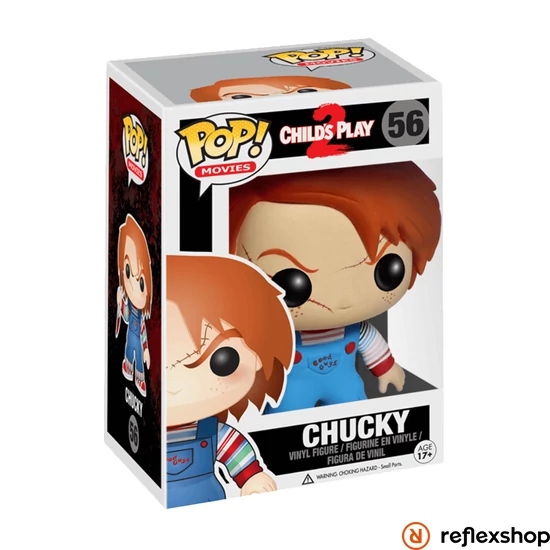 Funko POP! Movies: Chucky - Chucky​ figura