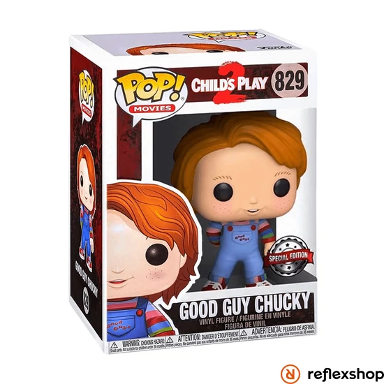 Funko POP! Movies: Chucky - Good Guy​ figura