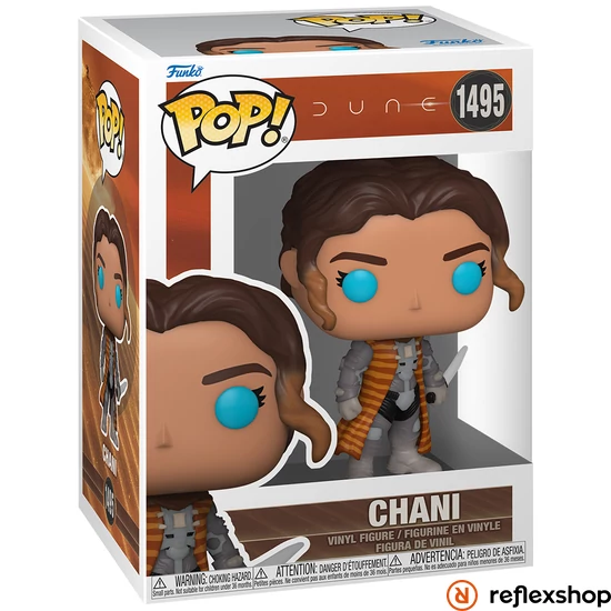 Funko POP! Movies: Dune 2 - Chani figura