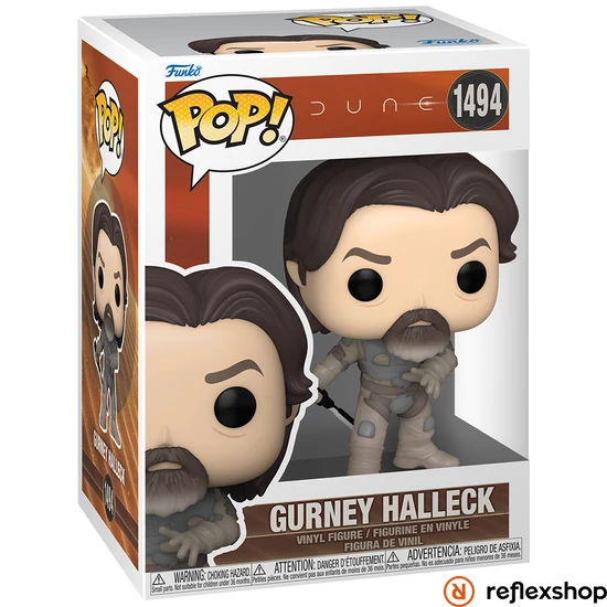 Funko POP! Movies: Dune 2 - Gurney Halleck figura