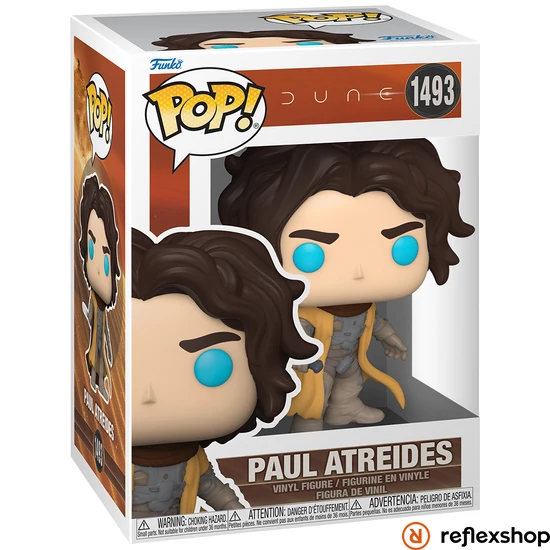 Funko POP! Movies: Dune 2 - Paul Atreides figura