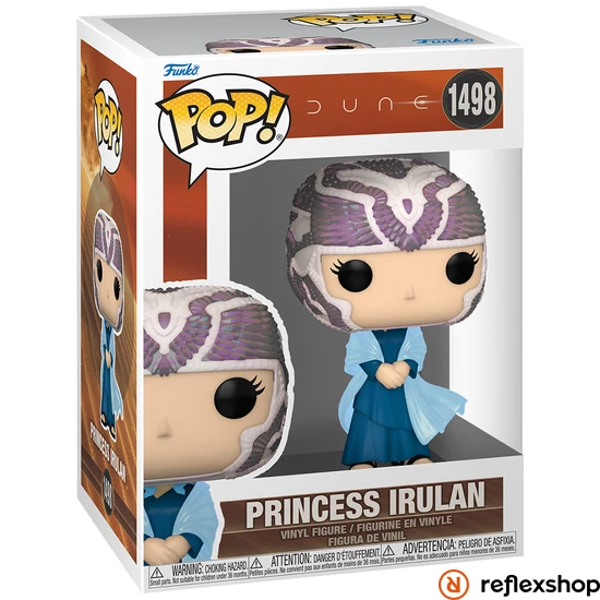 Funko POP! Movies: Dune 2 - Princess Irulan figura