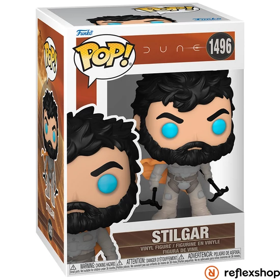 Funko POP! Movies: Dune 2 - Stilgar figura