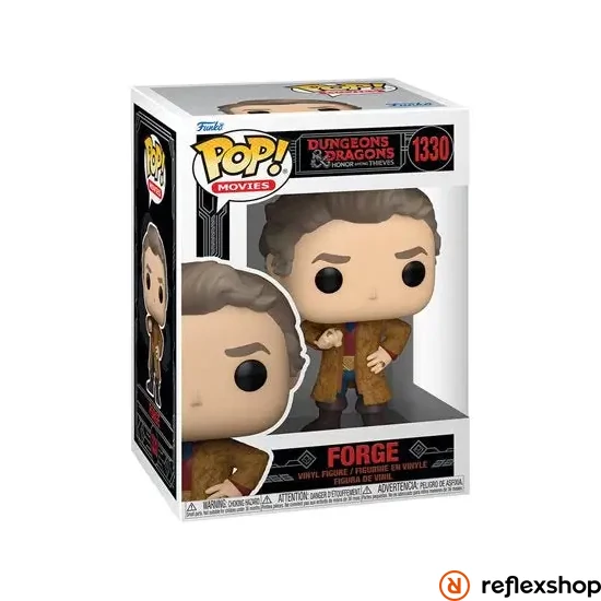 POP Movies: D&D- Forge POP 6 #1330