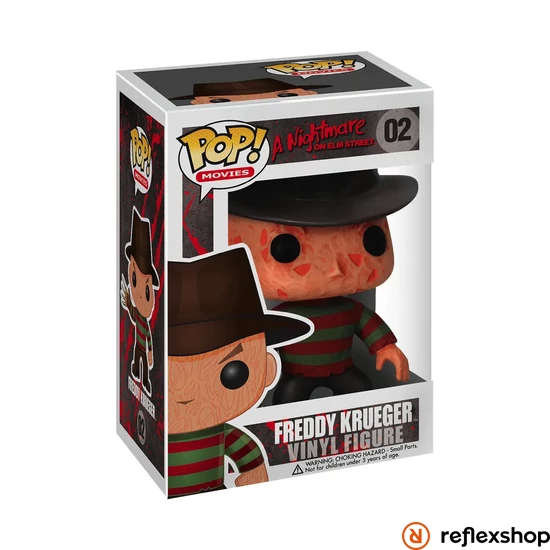 Funko POP! Movies: Freddy Krueger figura #2