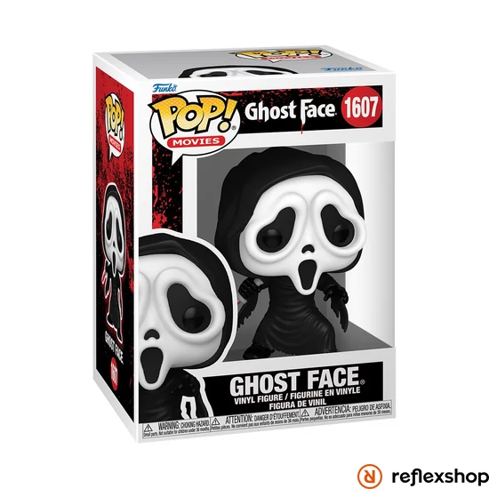 Funko POP! Movies: Ghostface - Ghostface figura