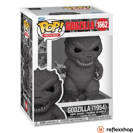 Funko POP! Movies: Godzilla 70th Anniversary - Godzilla (1954) figura #1662