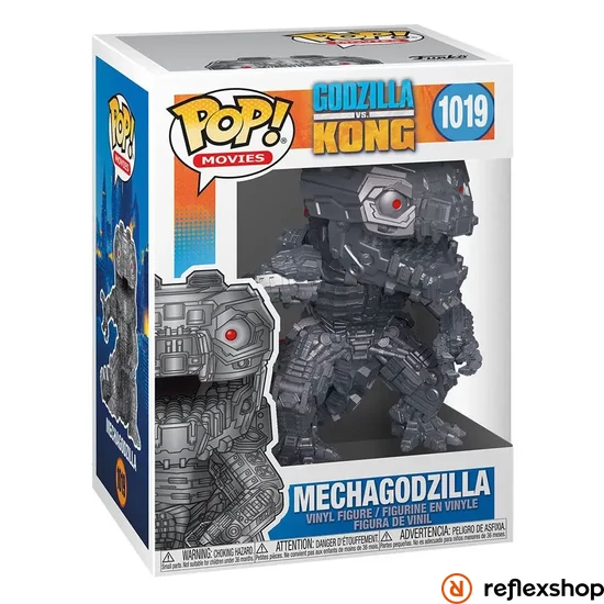 POP Movies: Godzilla Vs Kong- POP 2 (MT)