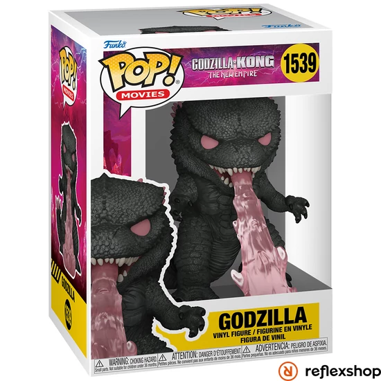 Funko POP! Movies: Godzilla x Kong: The new Empire - Godzilla figura