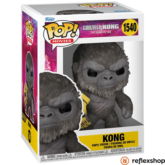 Funko POP! Movies: Godzilla x Kong: The new Empire - Kong figura