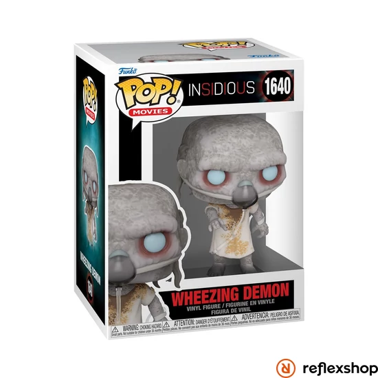 Funko POP! Movies: Insidious - Wheezing Demon figura #1640