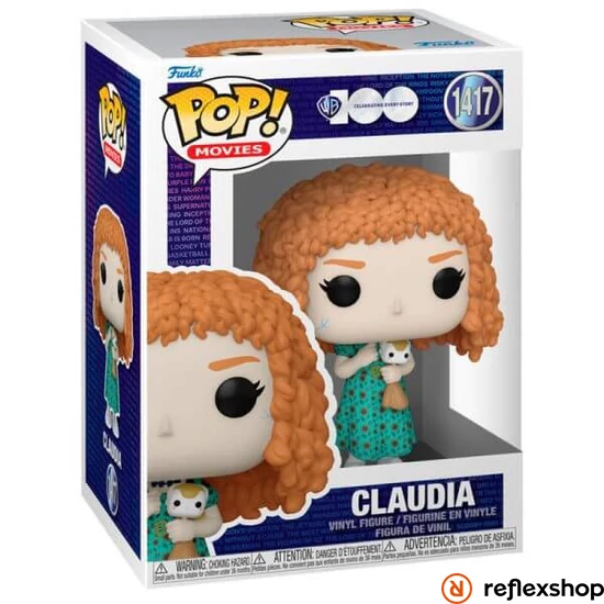 Funko POP! Movies: Interview with the Vampire - Claudia figura