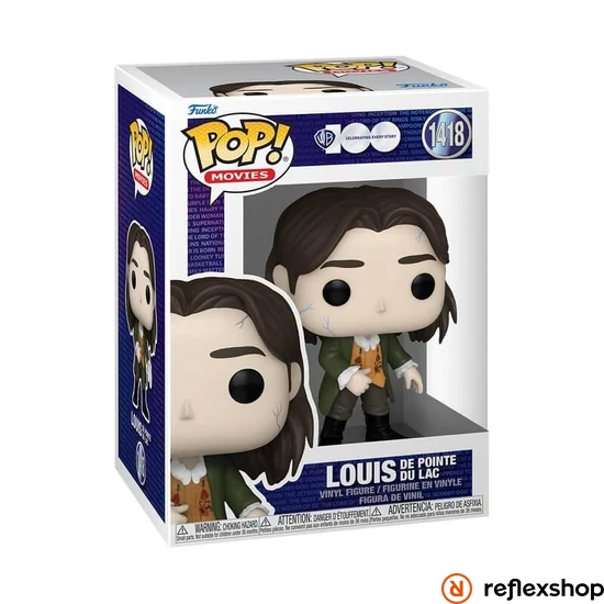 Funko POP! Movies: Interview with the Vampire - Louis de Pointe du Lac figura