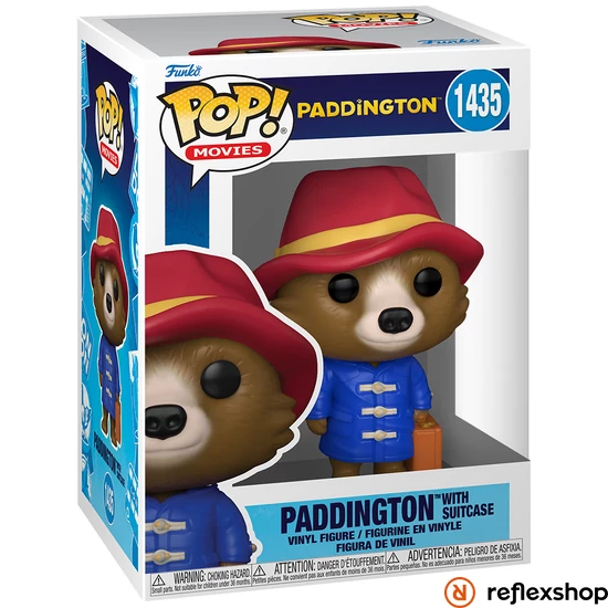 Funko POP! Movies: Paddington - Paddington figura #1435