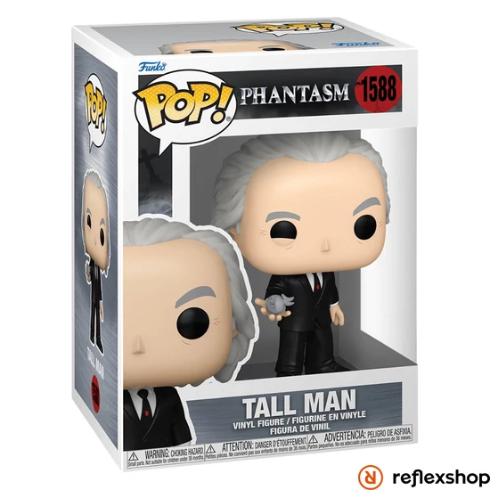 Funko POP! Movies: Phantasm - Tall Man figura #1588