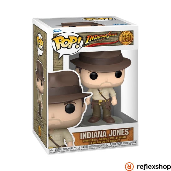 POP Movies: ROTLA - Indiana Jones #1350