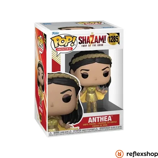 Funko Pop! Movies: Shazam! Fury of the Gods - Anthea #1285 Vinyl Figure