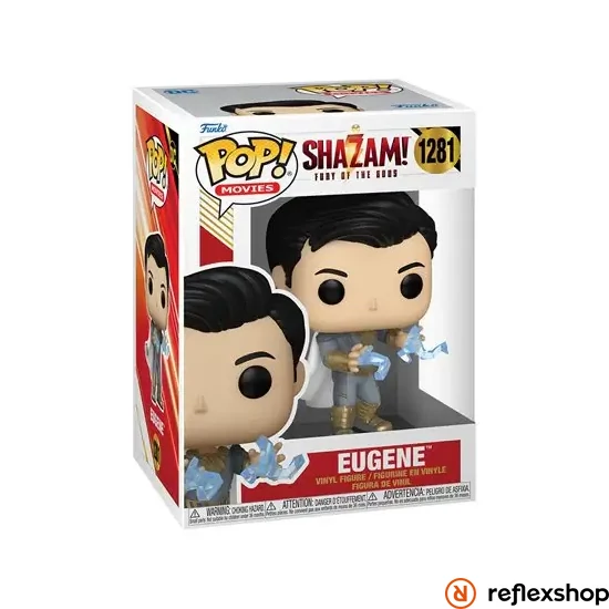 Funko Pop! Movies: Shazam! Fury of the Gods - Eugene #1281 Vinyl Figure