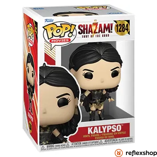 Funko Pop! Movies: Shazam! Fury of the Gods - Kalypso #1284 Vinyl Figure