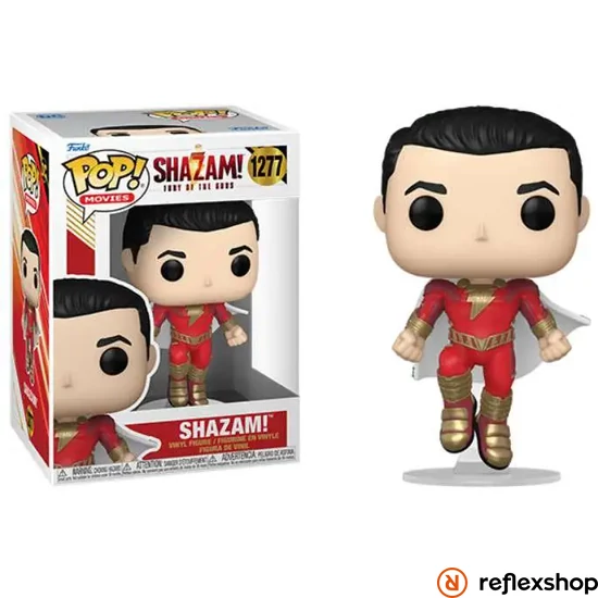 Funko Pop! Movies: Shazam! Fury of the Gods - Sgazam!* #1277 Vinyl Figure