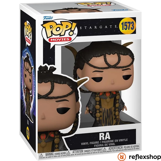 Funko POP! Movies: Stargate - Ra figura