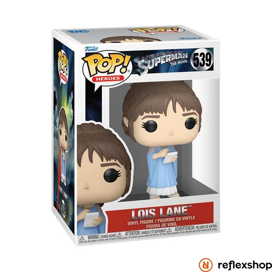 Funko POP! Movies: Superman (1978) - Lois Lane figura