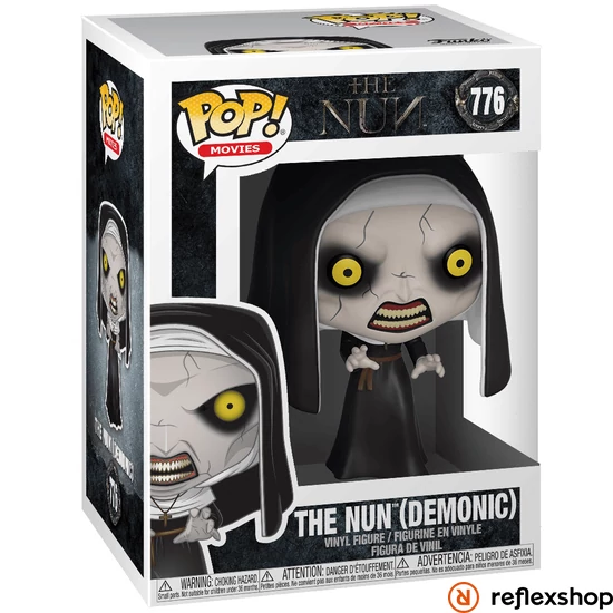 Funko POP! Movies: The Nun - Demonic Nun figura