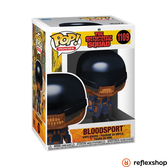 POP Movies: TSS- Bloodsport #1109