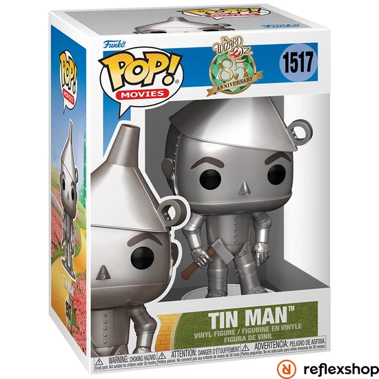 Funko POP! Movies: The Wizard of Oz - The Tin Man figura