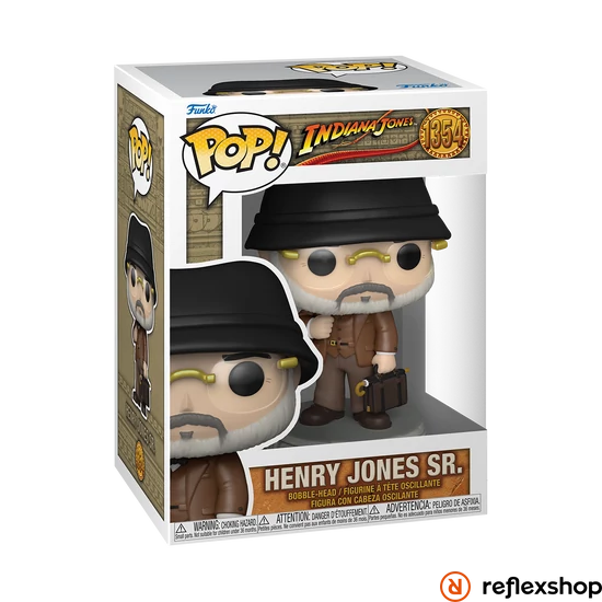 POP Movies: TLC - Henry Jones Sr #1354