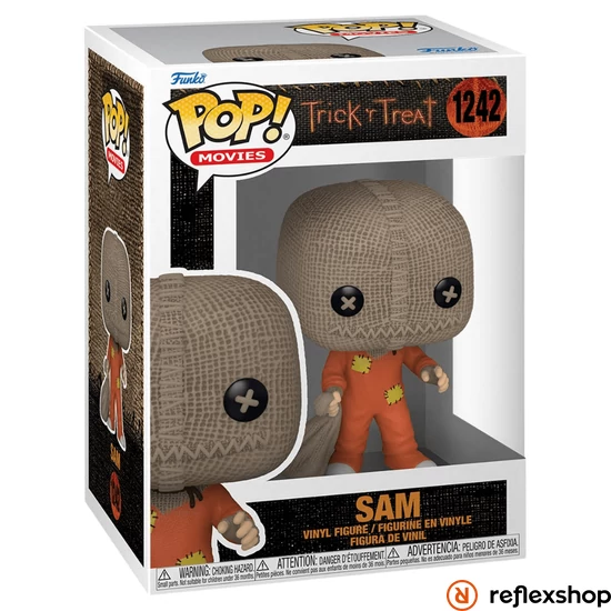 Funko POP! Movies: Trick 'r Treat - Sam figura #1242