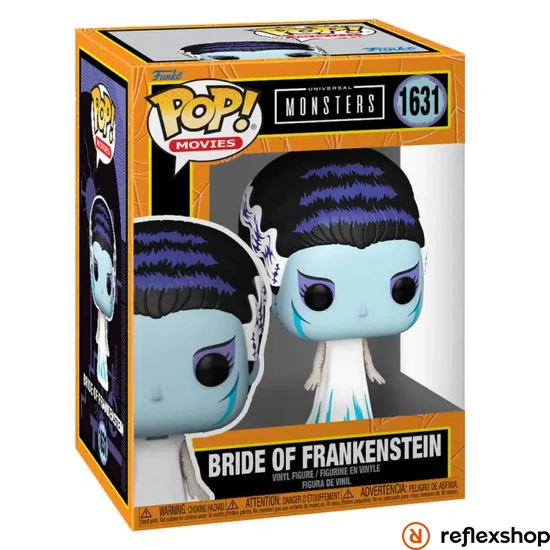 Funko POP!​ Movies: Universal Monsters - Bride of Frankenstein figura