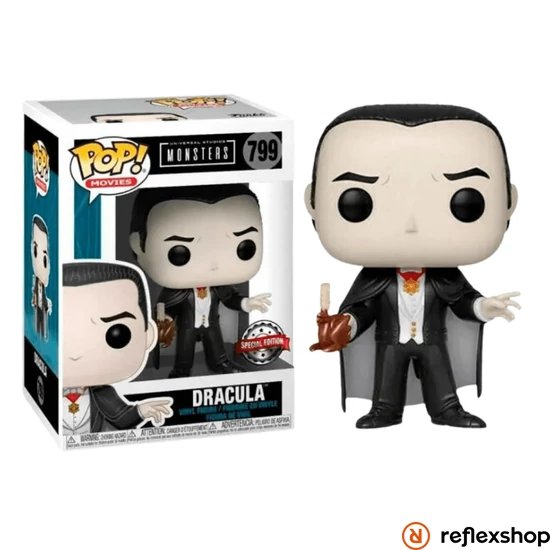 Funko POP!​ Movies: Universal Monsters - Dracula figura