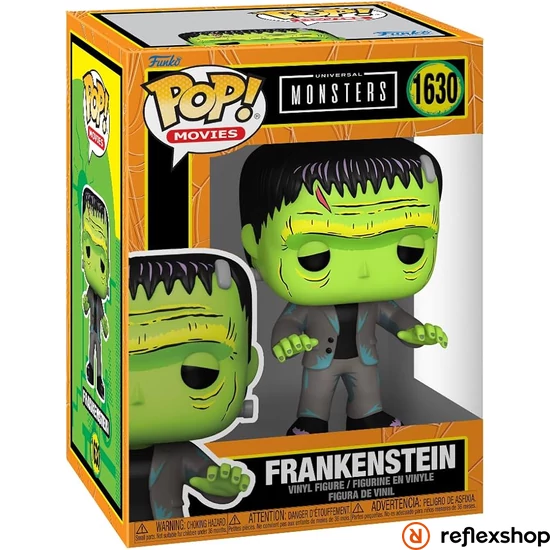 Funko POP!​ Movies: Universal Monsters - Frankenstein figura