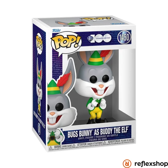 Funko POP! Movies: Warner Bros. 100th - Bugs as Buddy figura