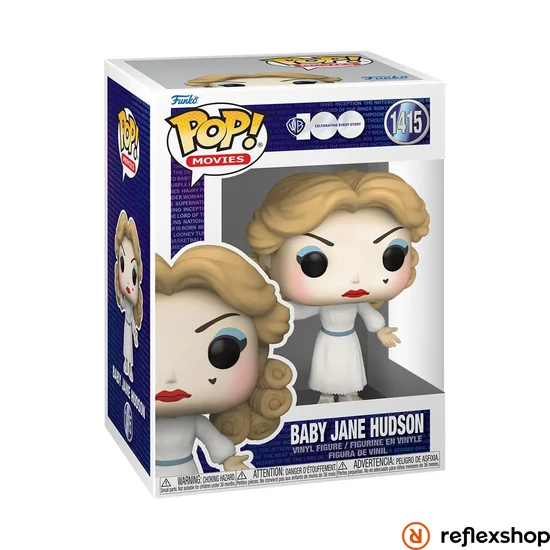 Funko POP! Movies: What Ever Happened to Baby Jane? - Baby Jane figura