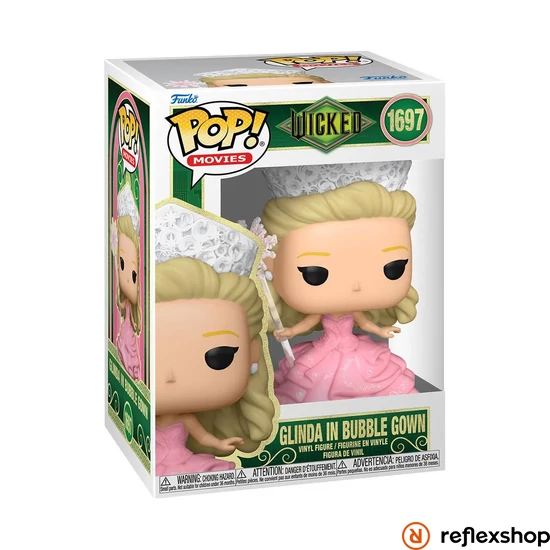 Funko POP! Movies: Wicked - Glinda figura