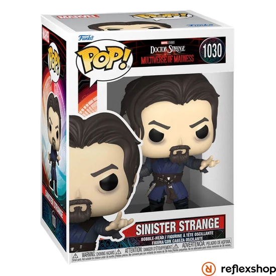 POP! Multiverse of Madness - Sinister Strange