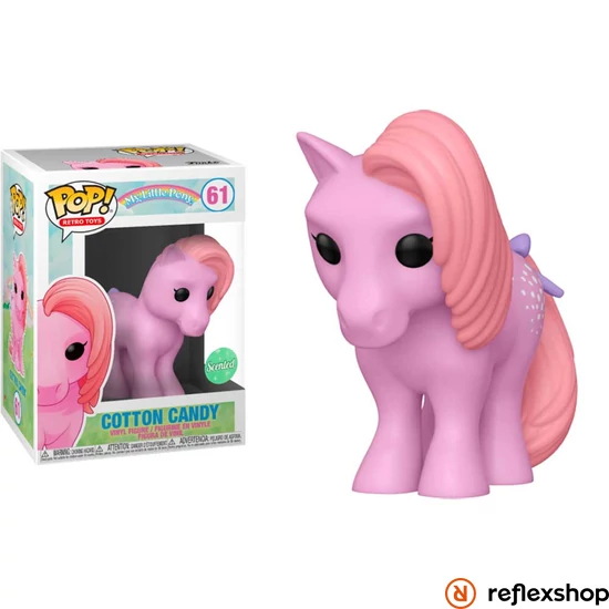 Funko POP! My Little Pony - Cotton Candy figura