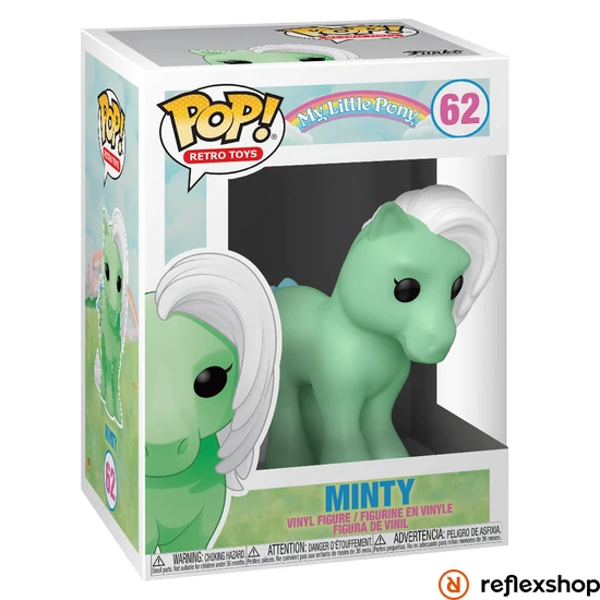 Funko POP! My Little Pony - Minty figura